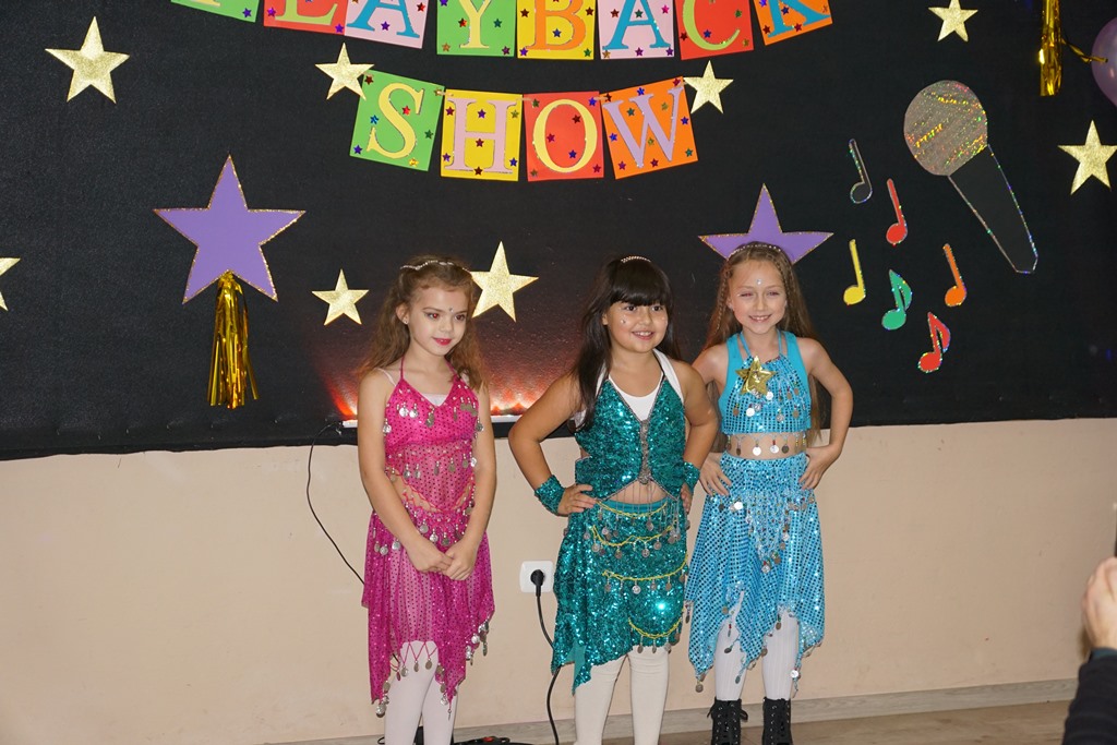 Mini Playback Show w Miłogostowicach
