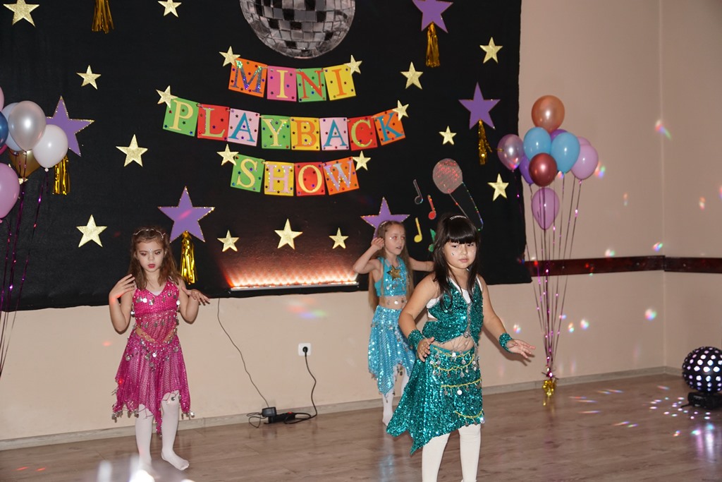 Mini Playback Show w Miłogostowicach
