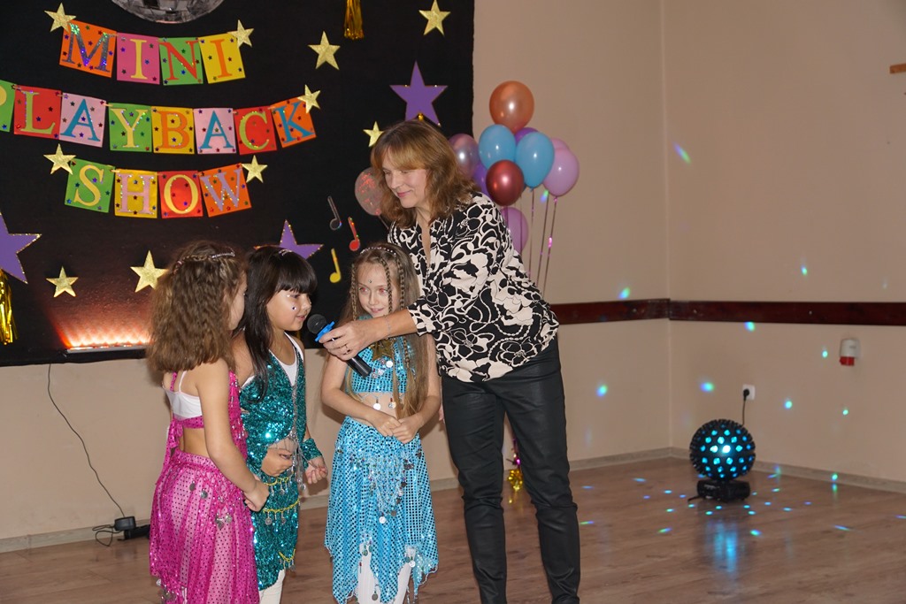 Mini Playback Show w Miłogostowicach