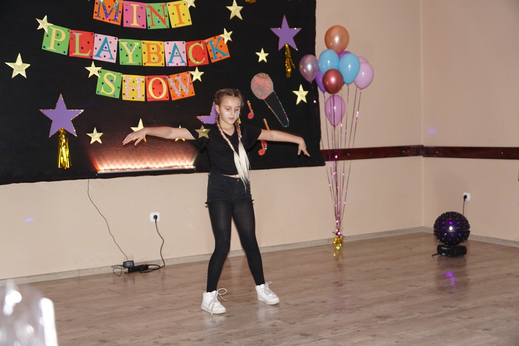 Mini Playback Show w Miłogostowicach
