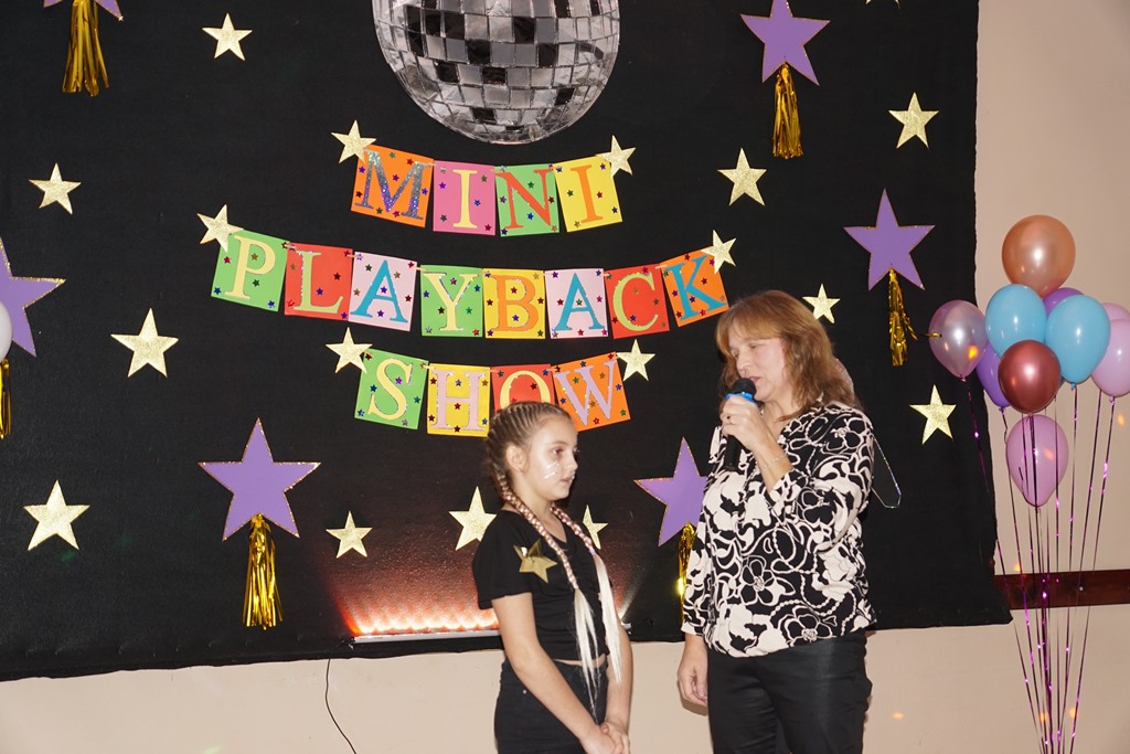 Mini Playback Show w Miłogostowicach