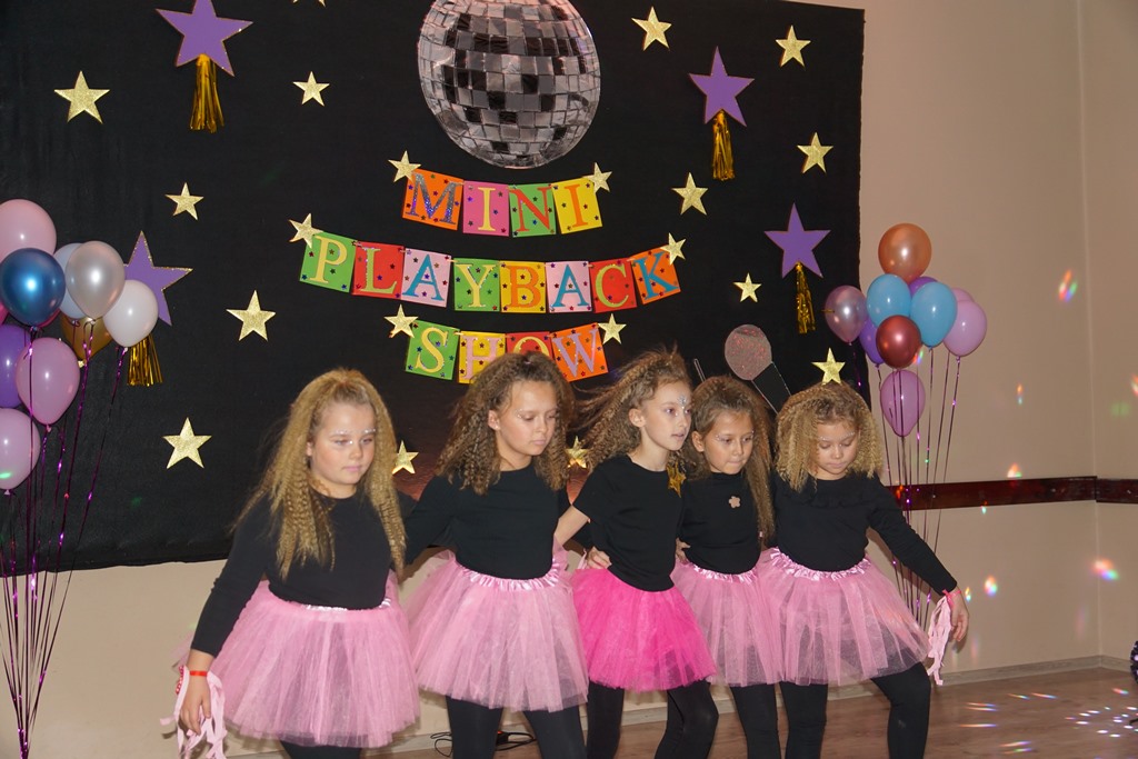Mini Playback Show w Miłogostowicach