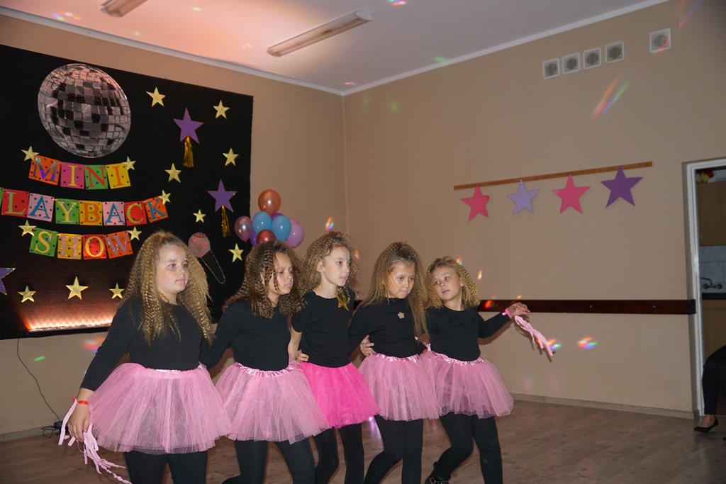Mini Playback Show w Miłogostowicach