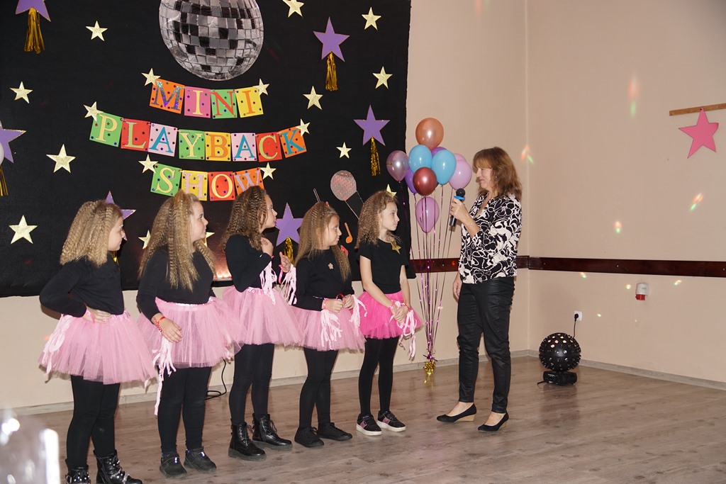 Mini Playback Show w Miłogostowicach
