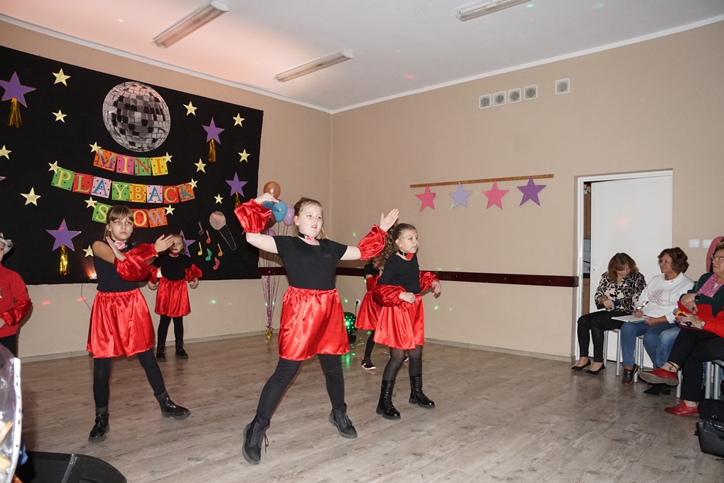 Mini Playback Show w Miłogostowicach