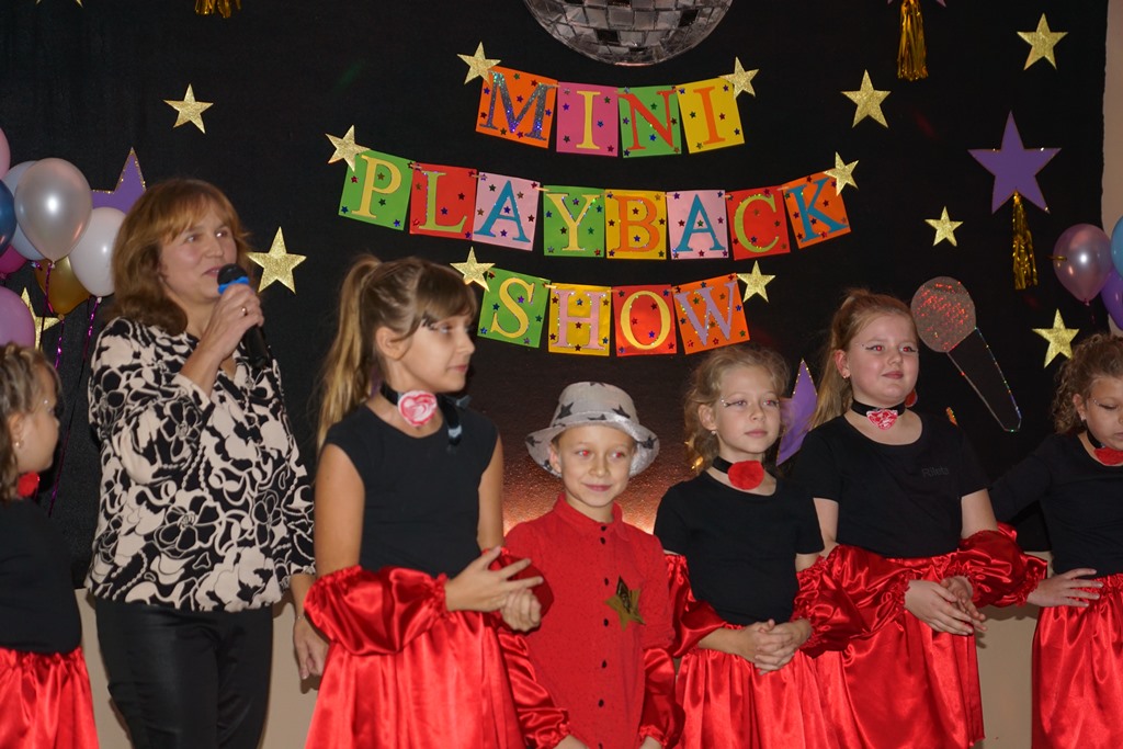 Mini Playback Show w Miłogostowicach