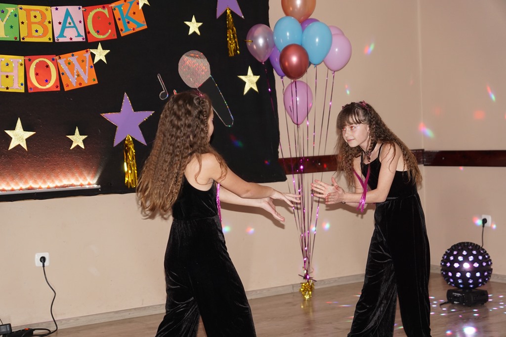 Mini Playback Show w Miłogostowicach