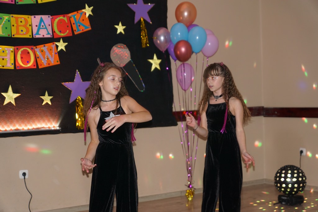 Mini Playback Show w Miłogostowicach