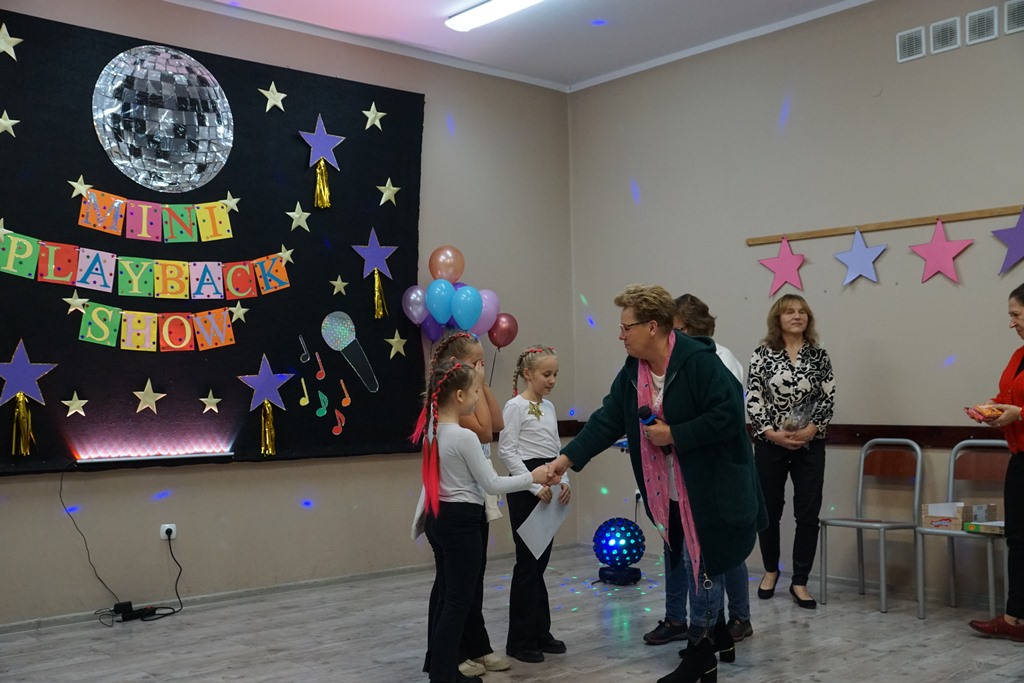 Mini Playback Show w Miłogostowicach
