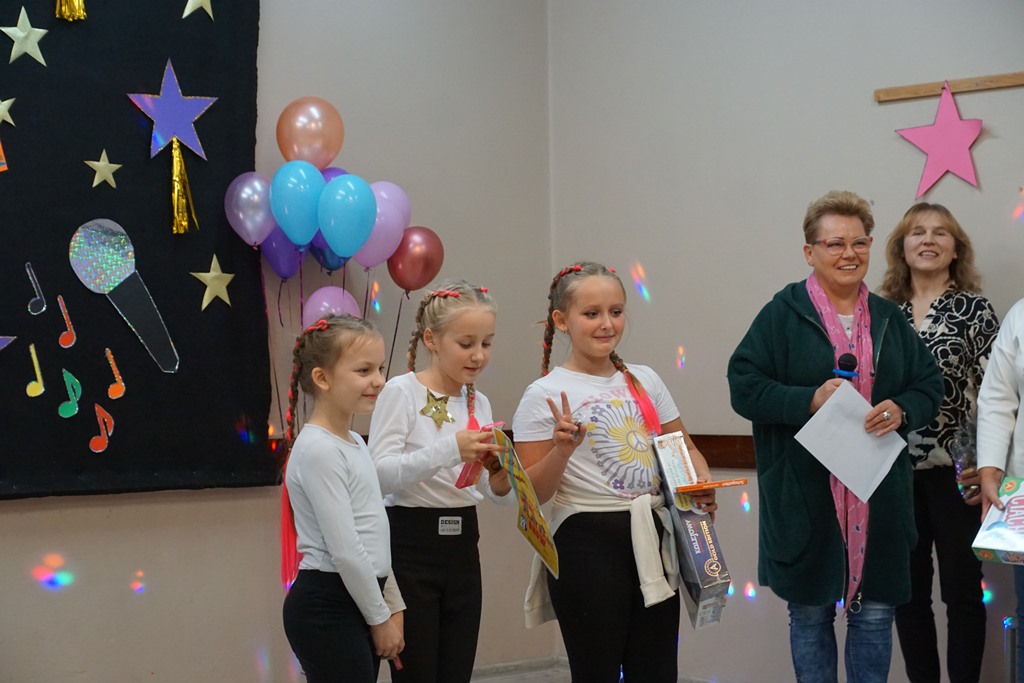 Mini Playback Show w Miłogostowicach