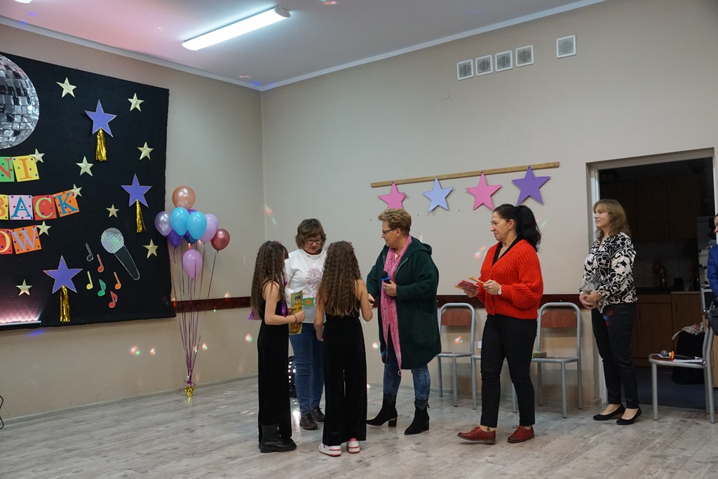 Mini Playback Show w Miłogostowicach