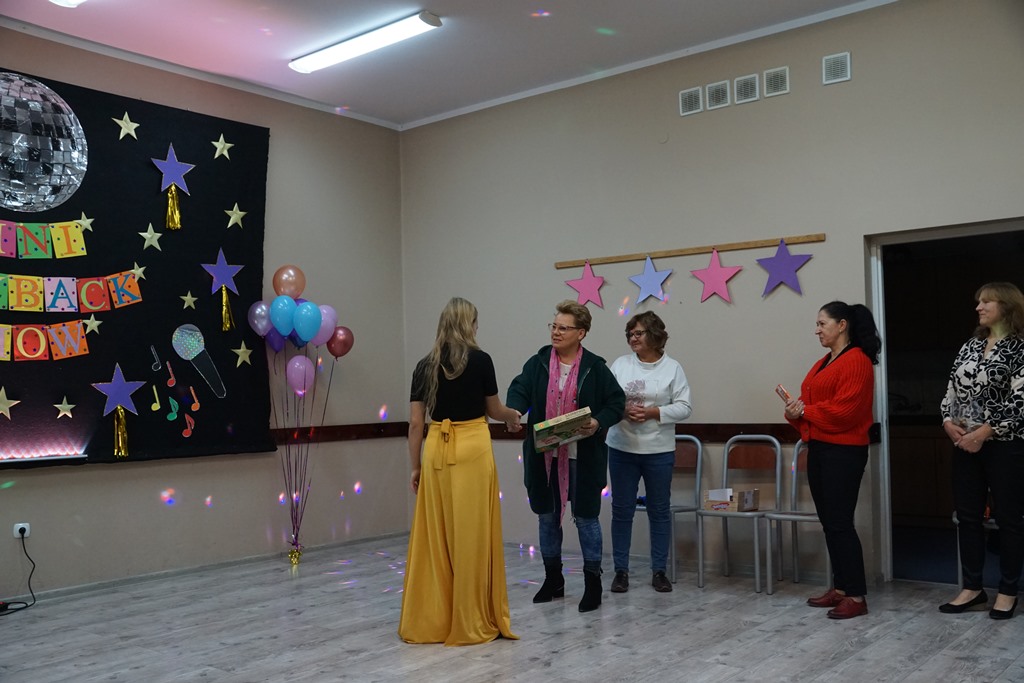Mini Playback Show w Miłogostowicach