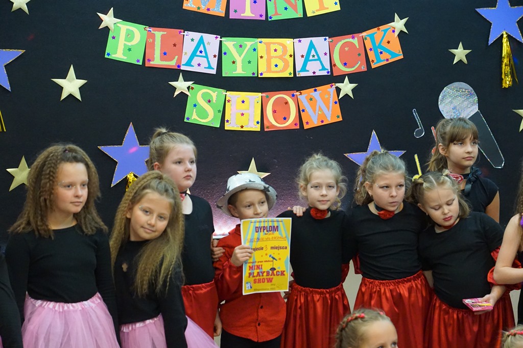 Mini Playback Show w Miłogostowicach