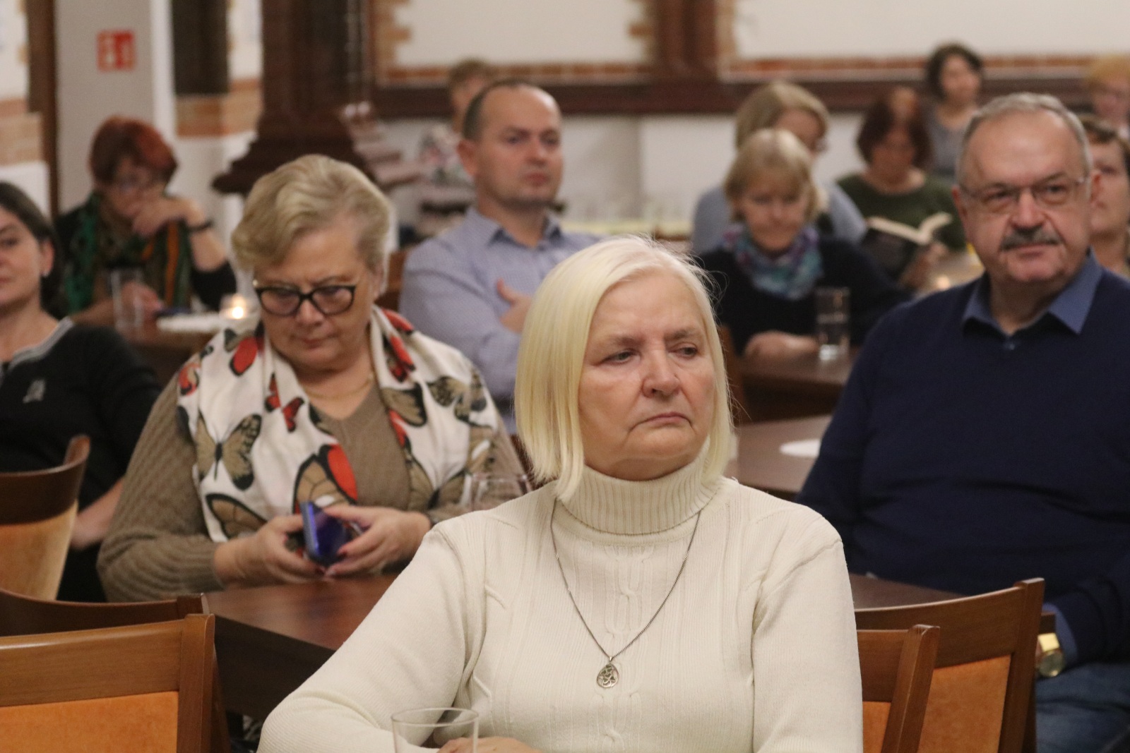 Wieczór Amicusów z jednym z najlepszych polskich „kryminalistów”