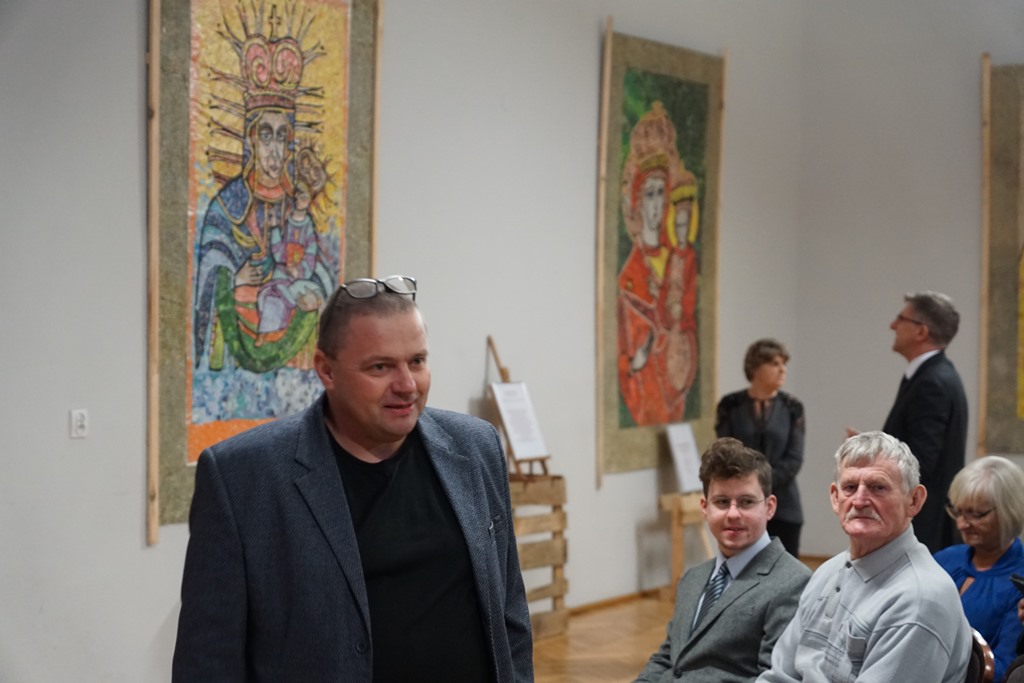 „Madonny Kresowe” w Spalonej. Zobaczcie wystawę
