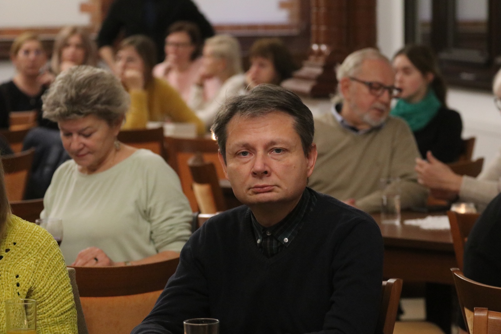 Wieczór Amicusów z jednym z najlepszych polskich „kryminalistów”