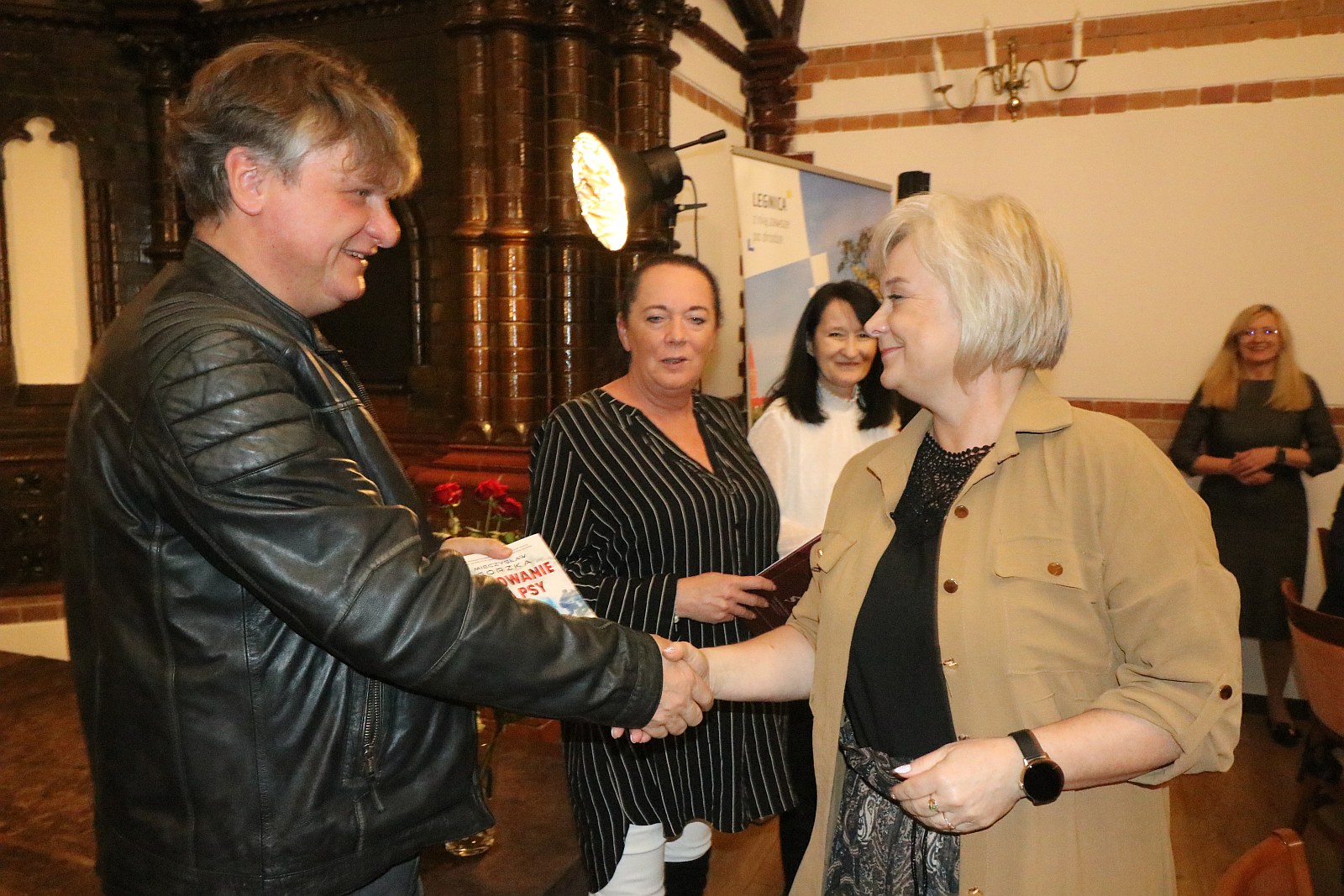 Wieczór Amicusów z jednym z najlepszych polskich „kryminalistów”