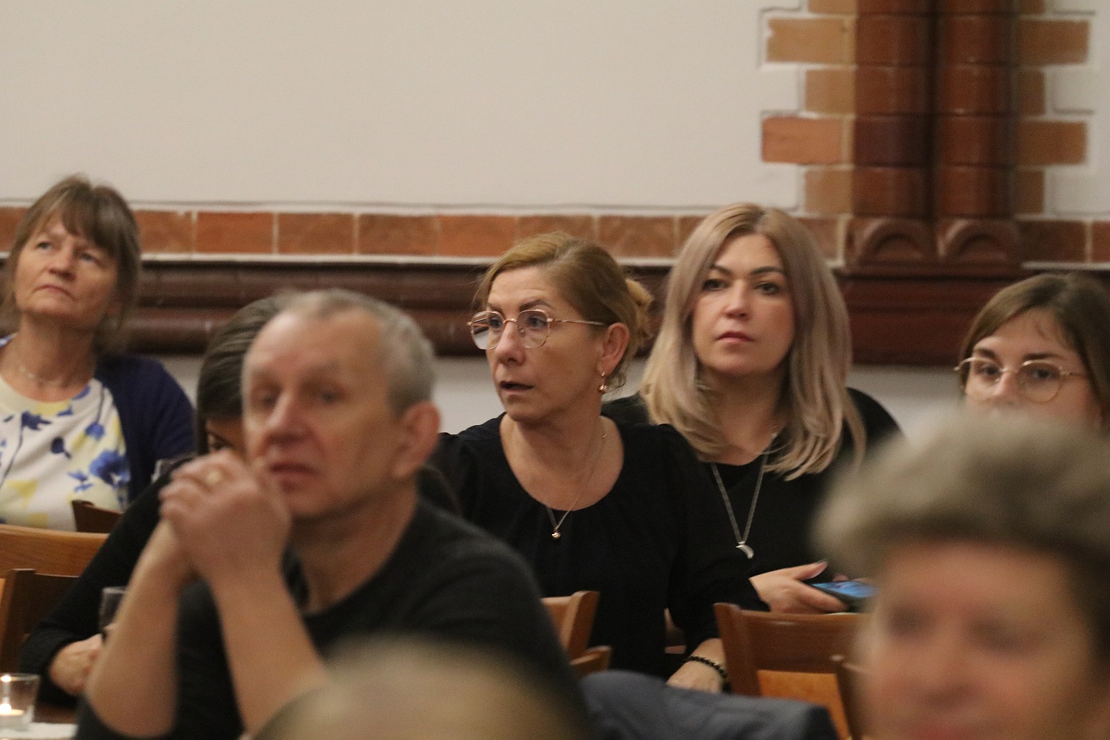 Wieczór Amicusów z jednym z najlepszych polskich „kryminalistów”