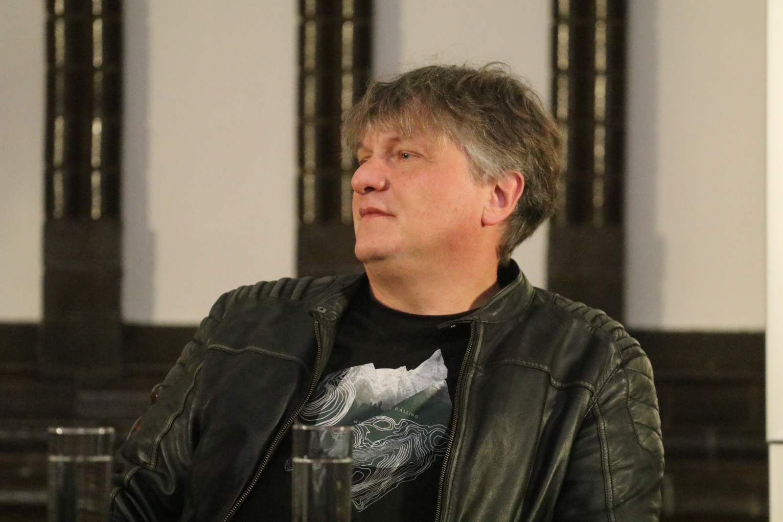 Wieczór Amicusów z jednym z najlepszych polskich „kryminalistów”