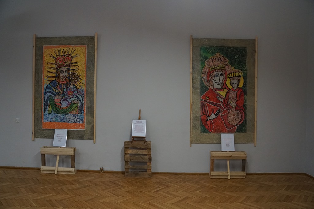 „Madonny Kresowe” w Spalonej. Zobaczcie wystawę