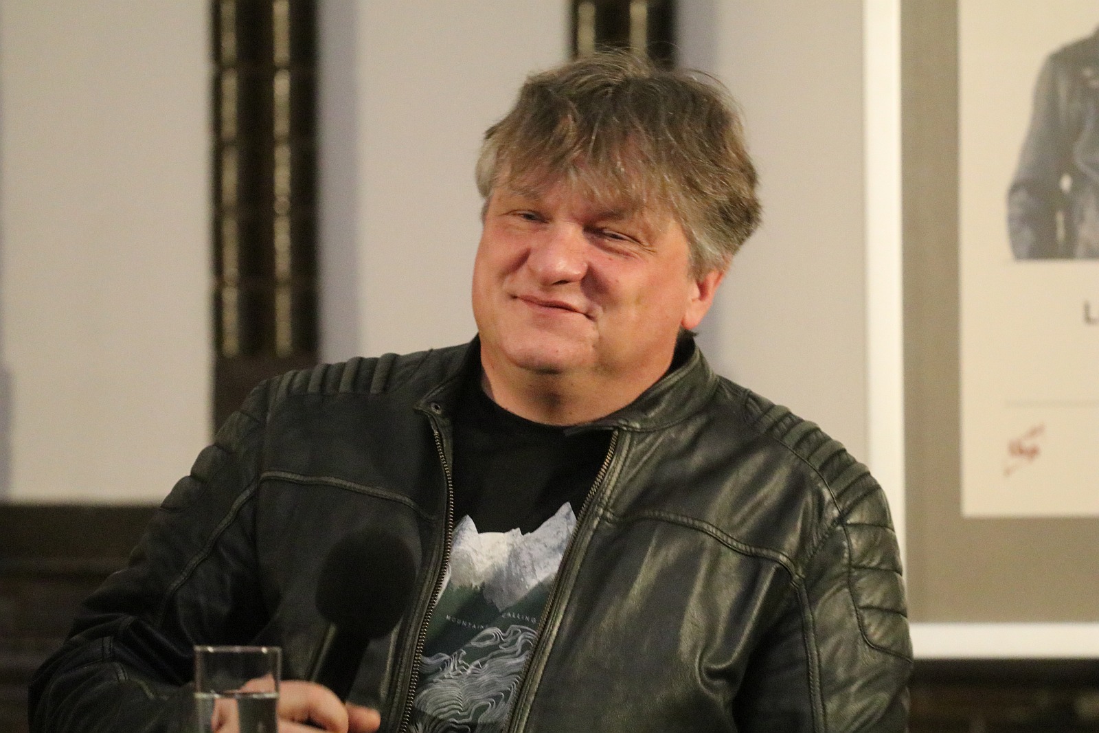 Wieczór Amicusów z jednym z najlepszych polskich „kryminalistów”