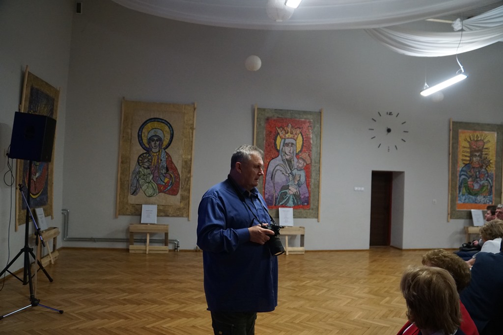 „Madonny Kresowe” w Spalonej. Zobaczcie wystawę