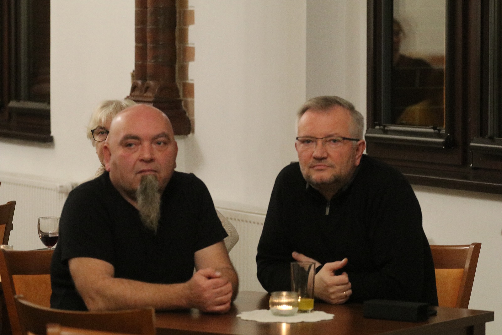 Wieczór Amicusów z jednym z najlepszych polskich „kryminalistów”