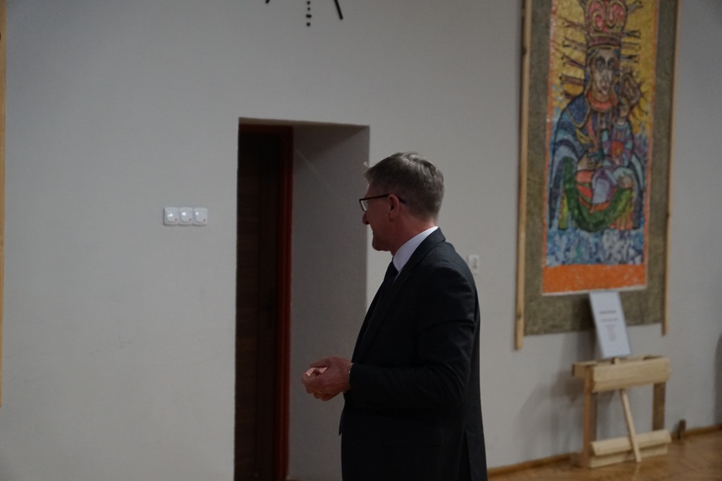 „Madonny Kresowe” w Spalonej. Zobaczcie wystawę