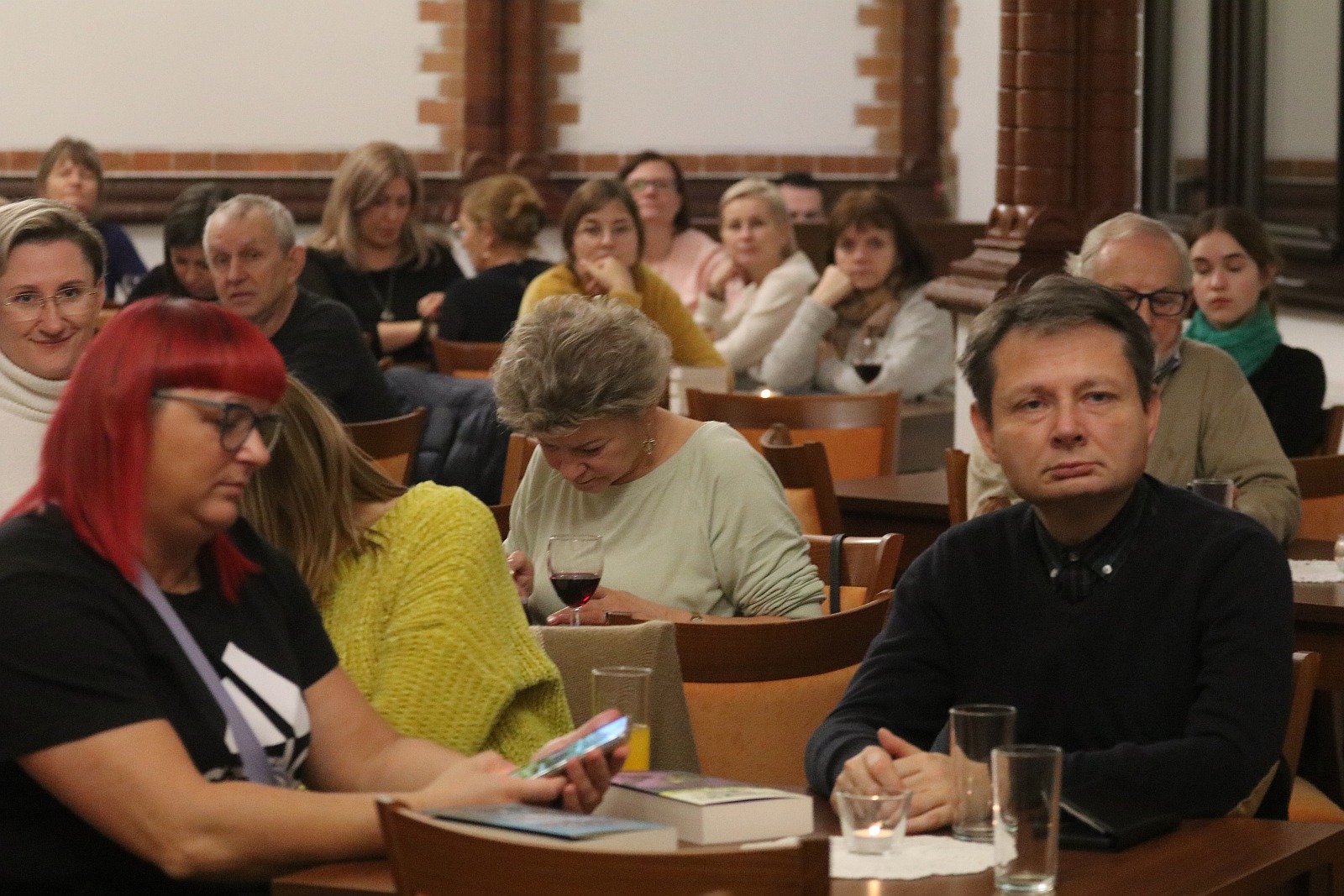 Wieczór Amicusów z jednym z najlepszych polskich „kryminalistów”