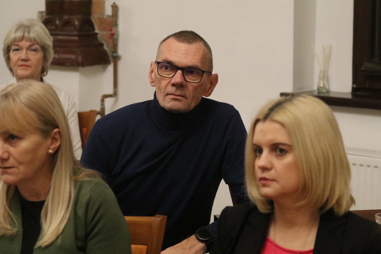 Wieczór Amicusów z jednym z najlepszych polskich „kryminalistów”