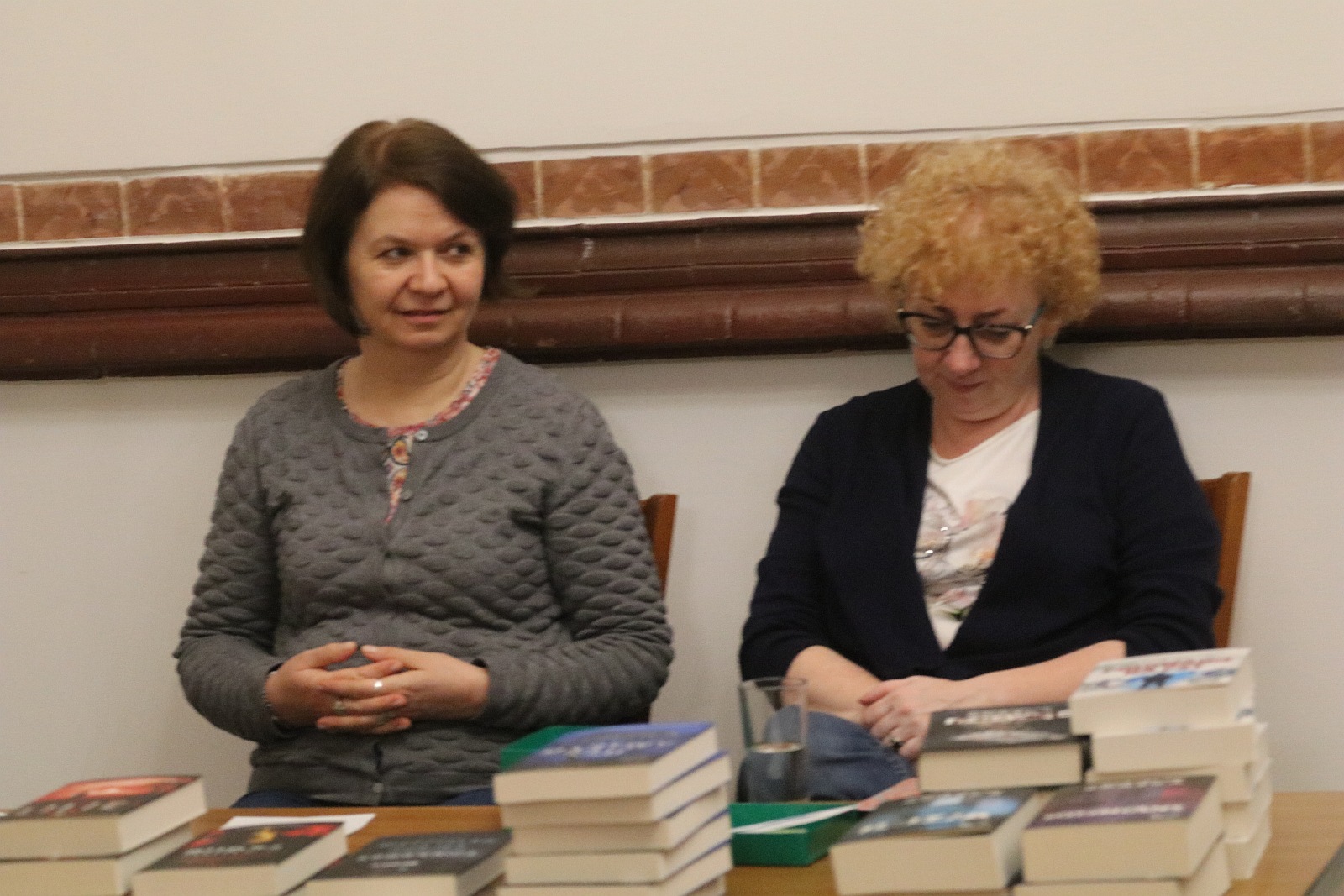 Wieczór Amicusów z jednym z najlepszych polskich „kryminalistów”