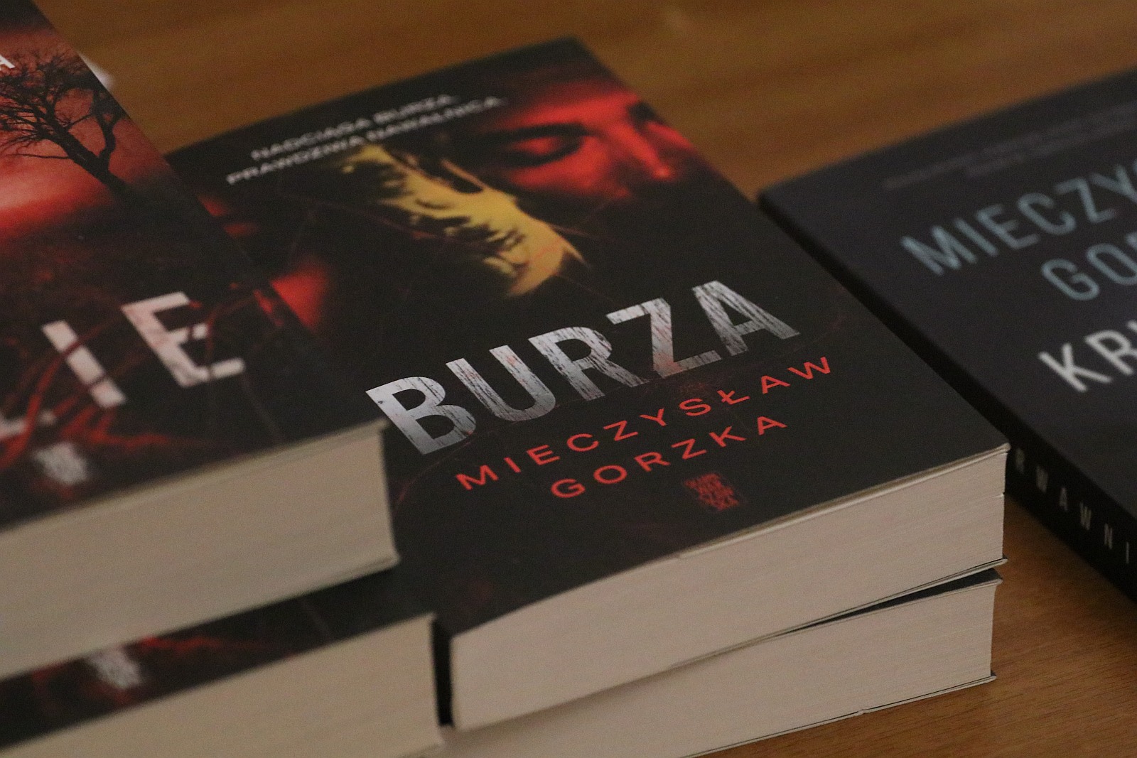 Wieczór Amicusów z jednym z najlepszych polskich „kryminalistów”