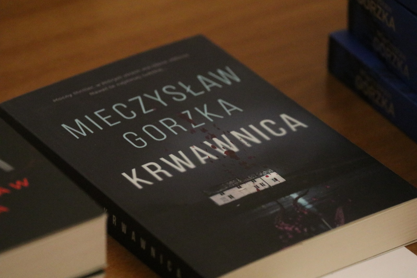 Wieczór Amicusów z jednym z najlepszych polskich „kryminalistów”