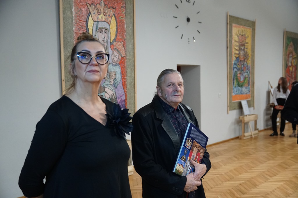 „Madonny Kresowe” w Spalonej. Zobaczcie wystawę