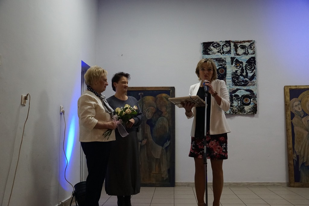 „Madonny Kresowe” w Spalonej. Zobaczcie wystawę