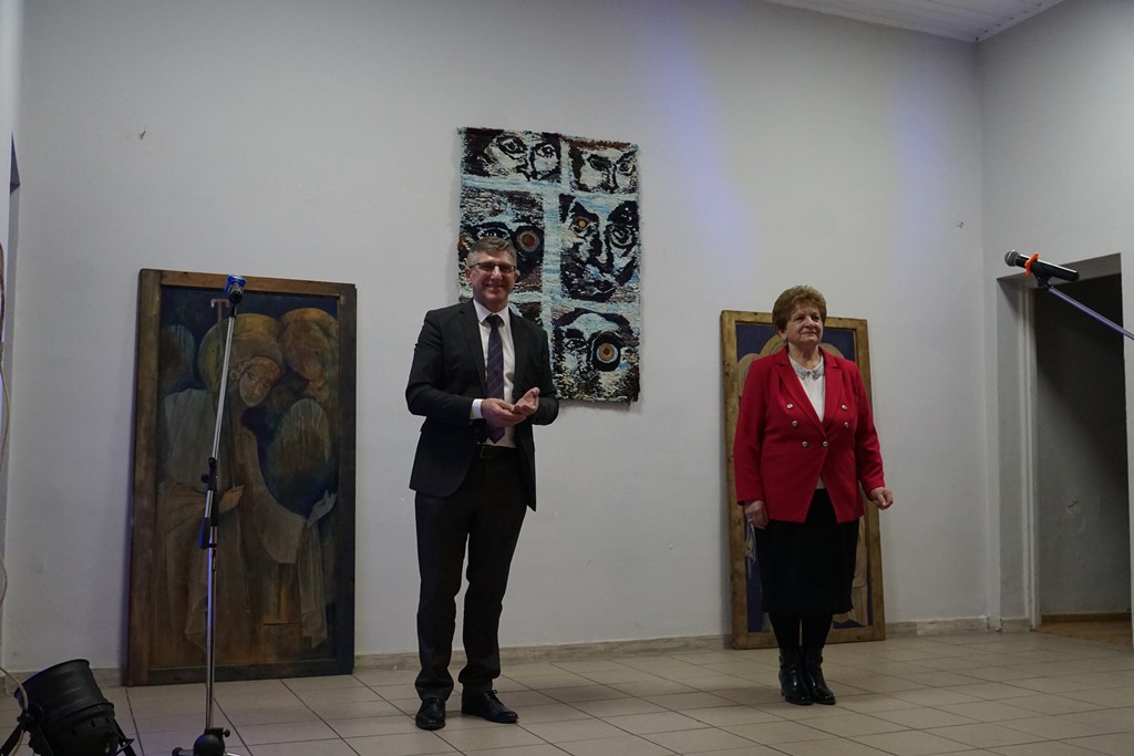 „Madonny Kresowe” w Spalonej. Zobaczcie wystawę