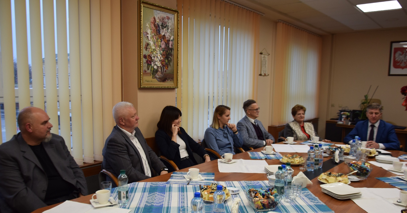 W legnickim starostwie świętowano Dzień Pracownika Socjalnego