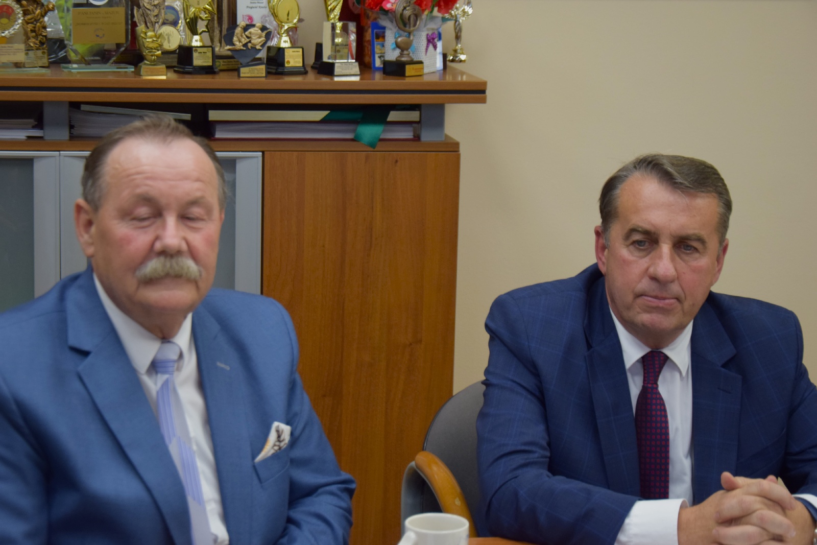 W legnickim starostwie świętowano Dzień Pracownika Socjalnego