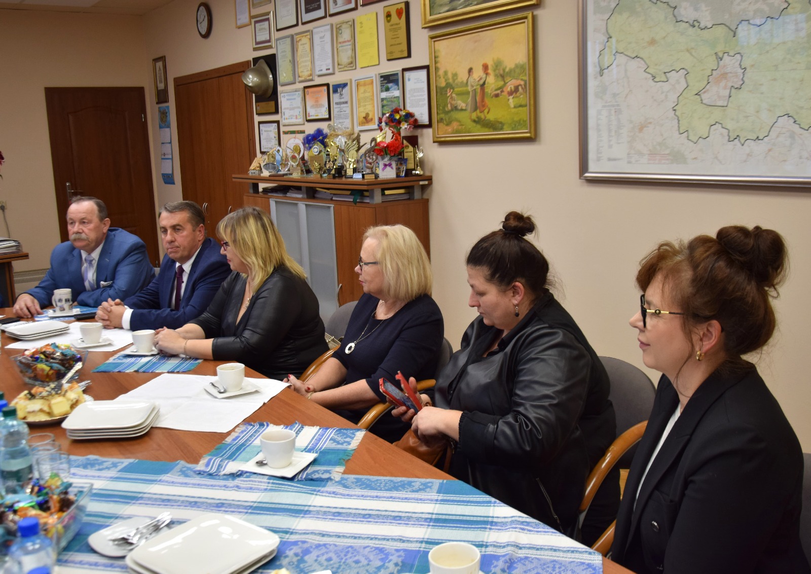 W legnickim starostwie świętowano Dzień Pracownika Socjalnego