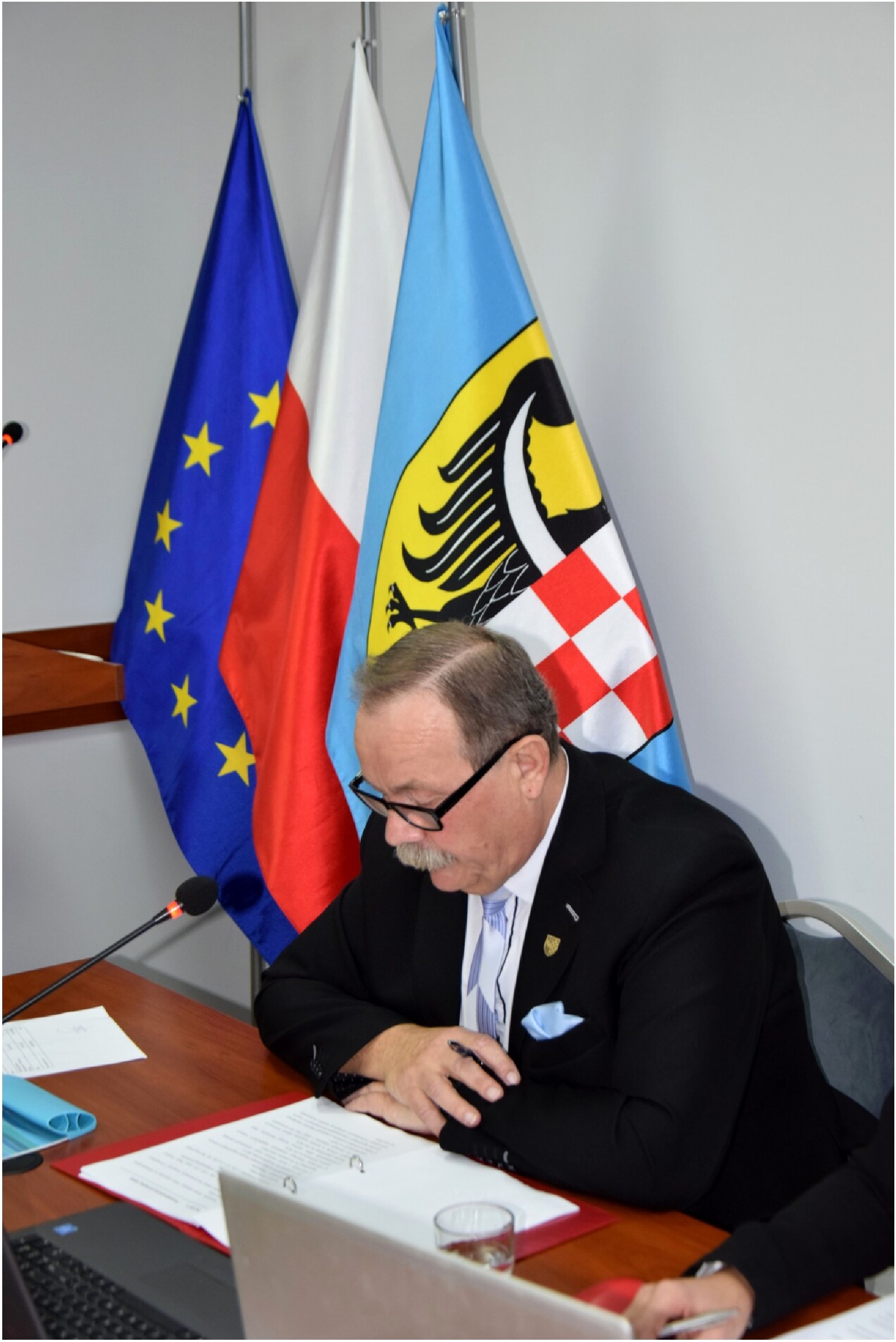 Odbyła się LVII sesja Rady Powiatu Legnickiego