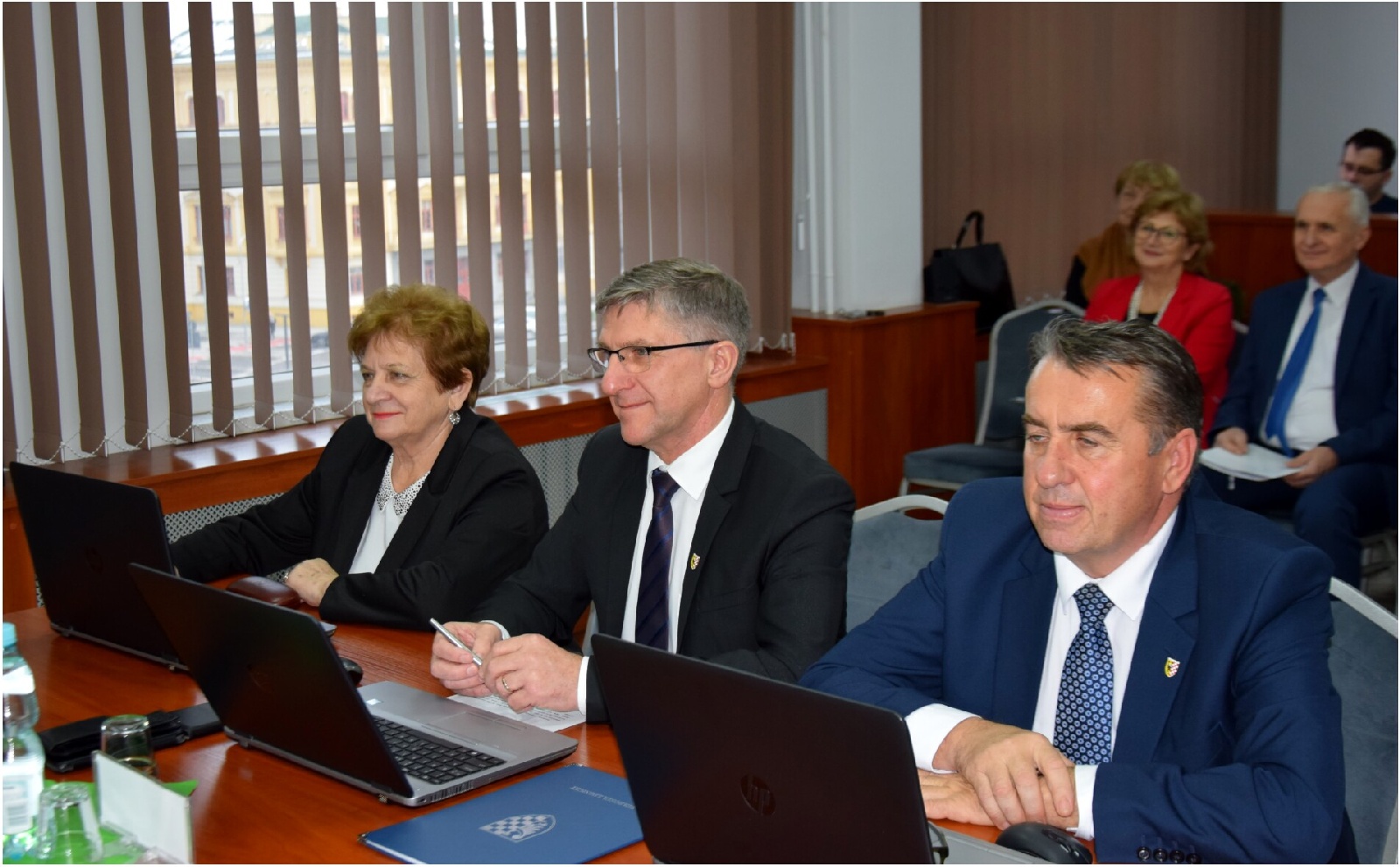Odbyła się LVII sesja Rady Powiatu Legnickiego