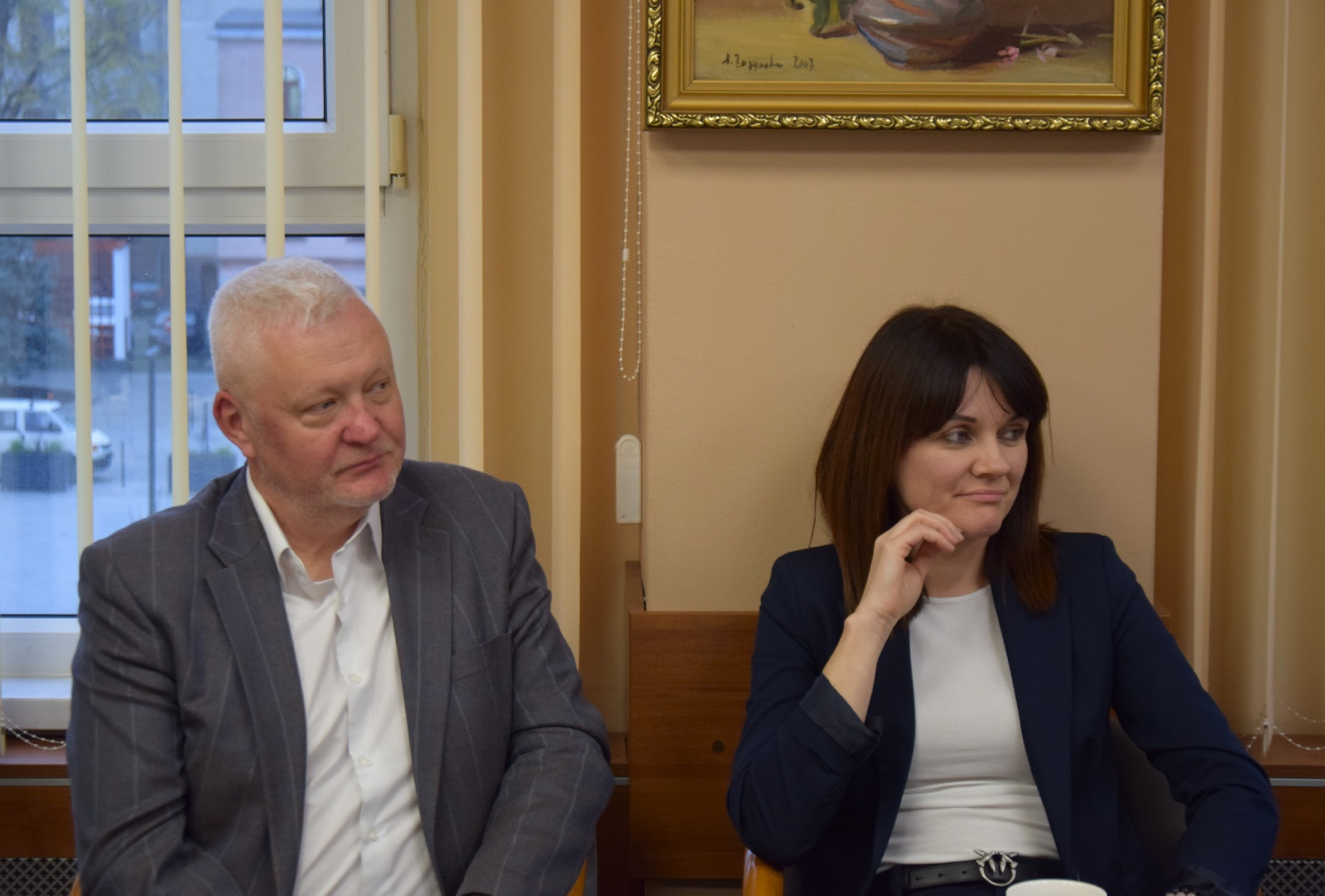 W legnickim starostwie świętowano Dzień Pracownika Socjalnego