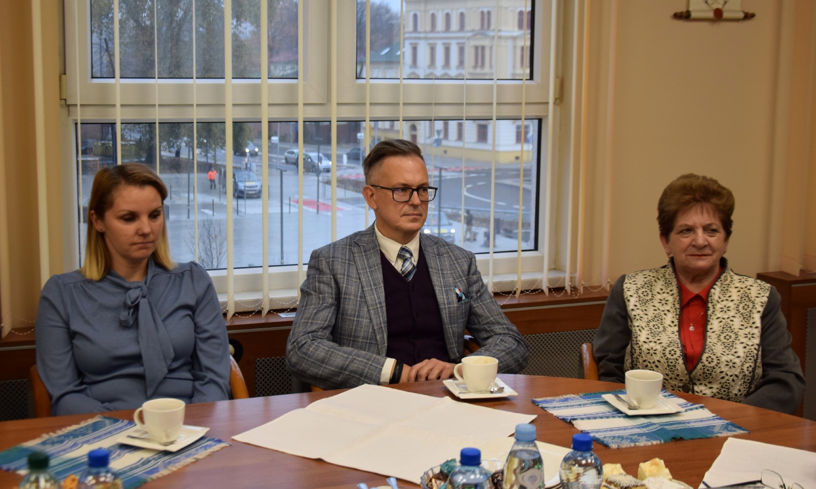 W legnickim starostwie świętowano Dzień Pracownika Socjalnego