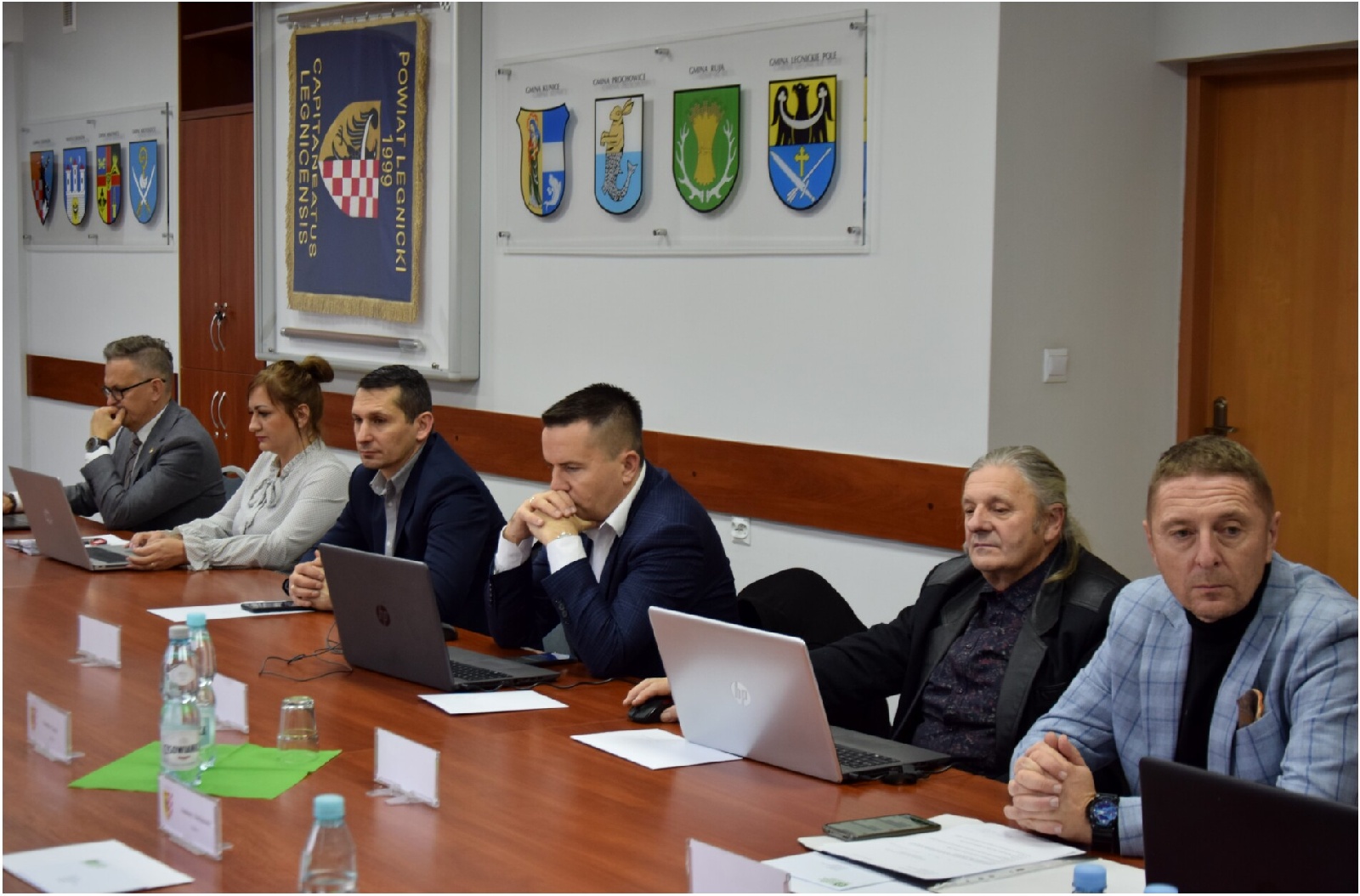 Odbyła się LVII sesja Rady Powiatu Legnickiego