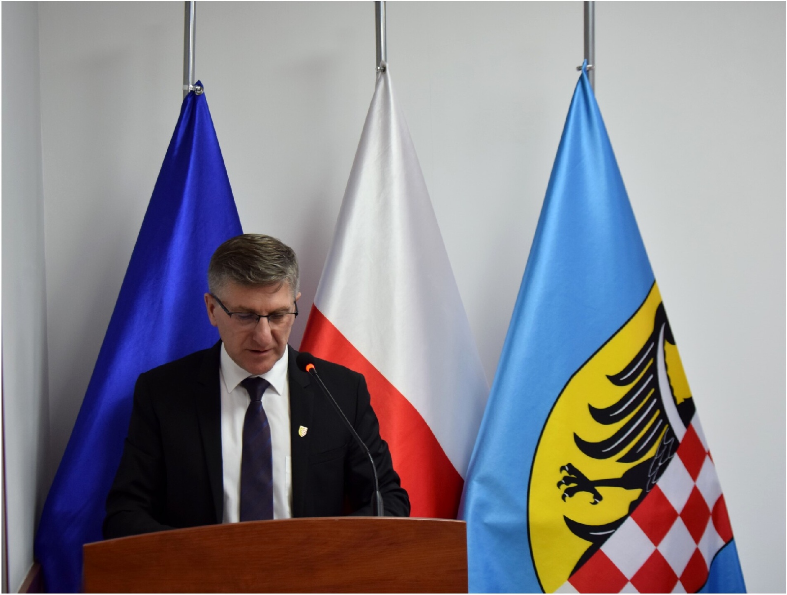Odbyła się LVII sesja Rady Powiatu Legnickiego
