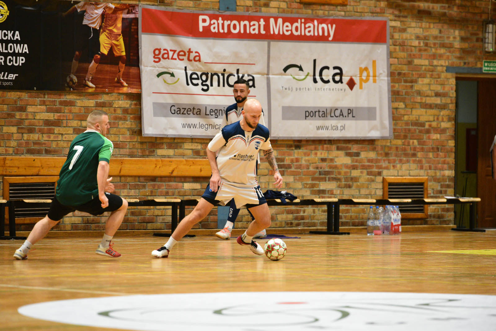 Had Food wygrywa na inaugurację LLH. Had Food - Flashnet 3:1