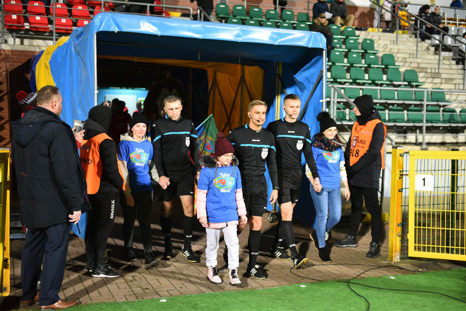 Miedź Legnica pokonała pewnie drużynę Zagłębia Sosnowiec