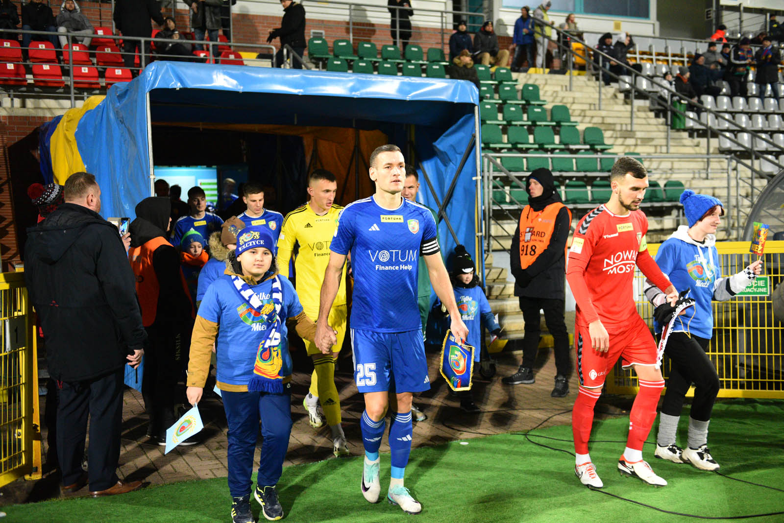 Miedź Legnica pokonała pewnie drużynę Zagłębia Sosnowiec