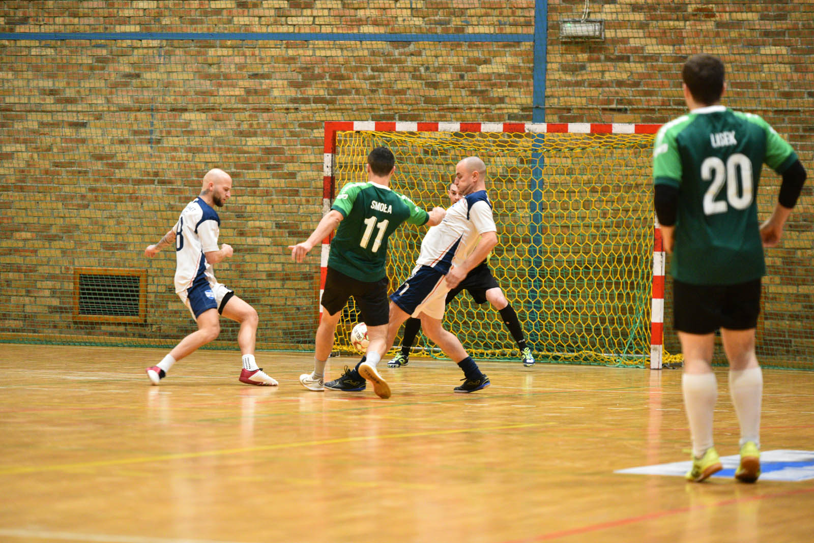 Had Food wygrywa na inaugurację LLH. Had Food - Flashnet 3:1