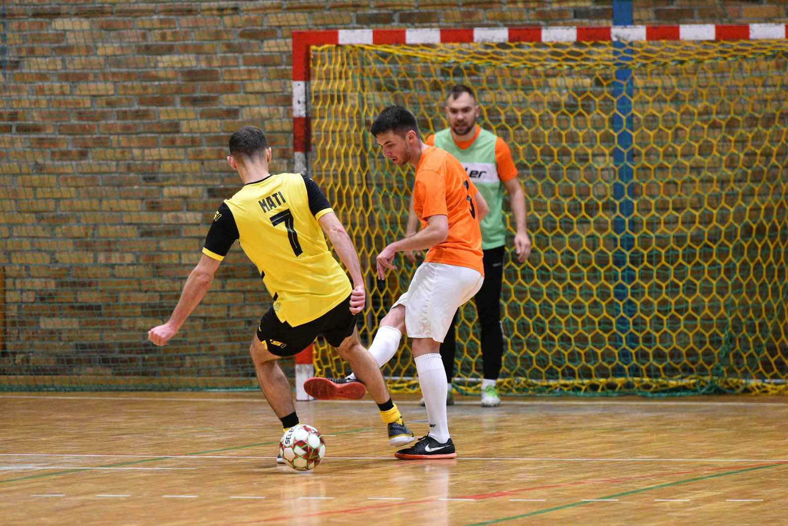 LLH: W meczu otwarcia Białe Sady pokonały Rehabilitację 4:3